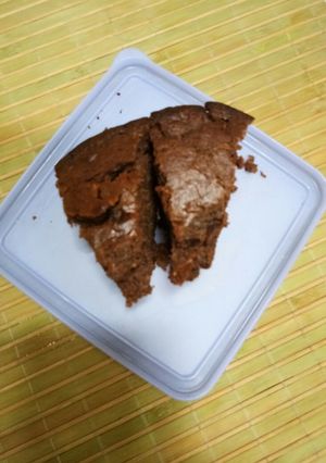 A picture of Chocolate brownie.