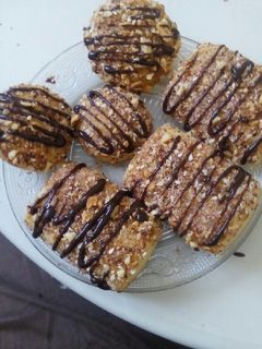 صورة لوصفة حلوى المايزينه