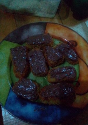 Foto resep Pisang nugget cheff tika