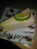 Pie de limón