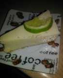 Pie de limón