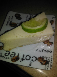 Una foto de Pie de limón
