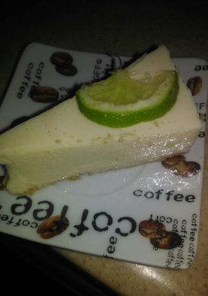 Una foto de Pie de limón