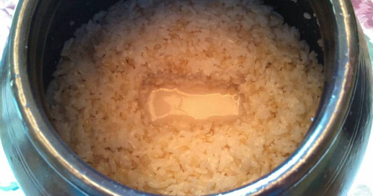 Basic Jiuniang Rice Wine 甜酒酿 Recipe By Eat Whole 2 Thrive Cookpad