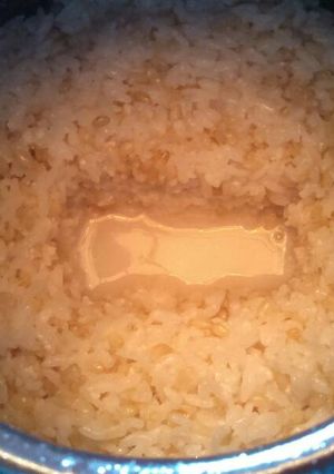 A picture of Basic Jiuniang (Rice Wine) 甜酒酿.