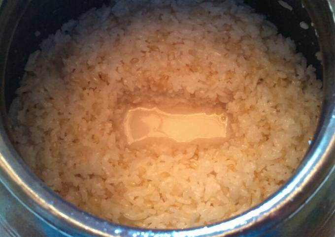 Basic Jiuniang (Rice Wine) 甜酒酿