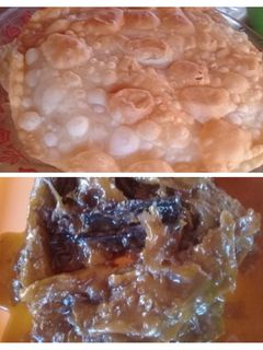 Una foto de Buñuelos