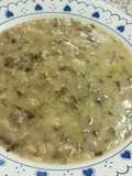 Mushroom Magiritsa Soup
