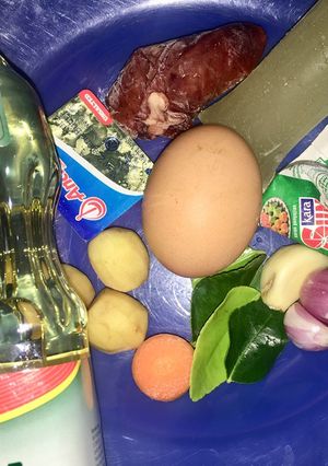 Foto resep MPASI “ALECIA” 6+