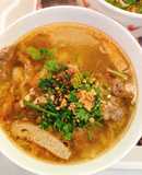 Bánh canh bột lọc