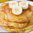 Banana pancakes