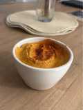 Hummus cremoso