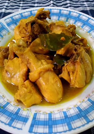 Foto resep Rica-rica Ayam anti pedas