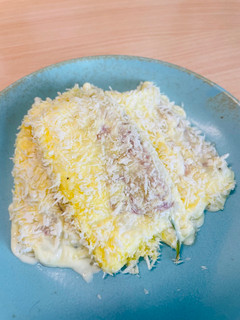 起司薯條|過熱水蒸氣烤箱微波爐 的食譜成品照片