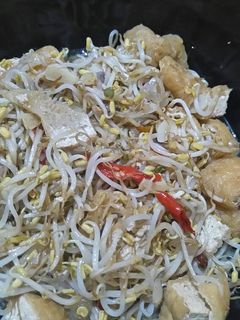 Foto resep Tumis toge tahu