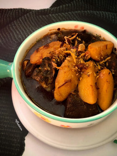 Foto resep 379. Daging Semur Betawi dengan Press Cooker / Panci Presto #KampungIdaman