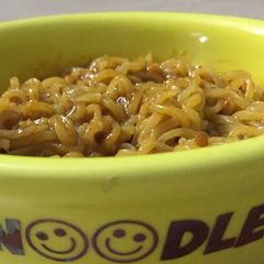 A picture of Spicy ChatPata Maggi🍝.