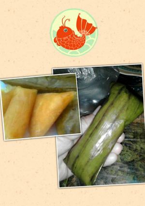 Foto resep lemet singkong