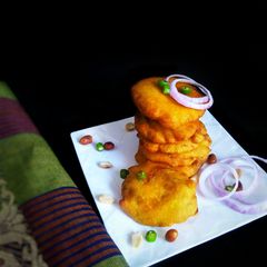 Aloor chop A picture of Aloor chop.