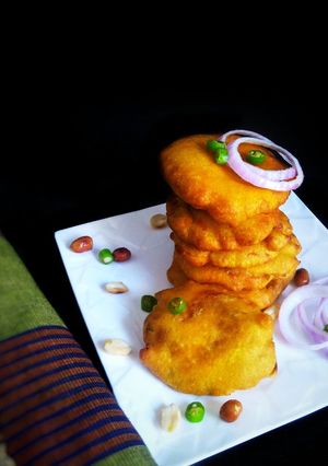 A picture of Aloor chop.