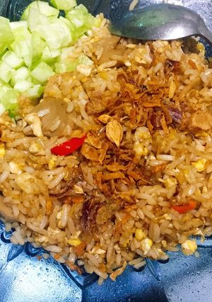 Foto resep Nasi Goreng Royco Express