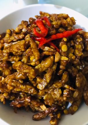 Foto resep Orek Tempe
