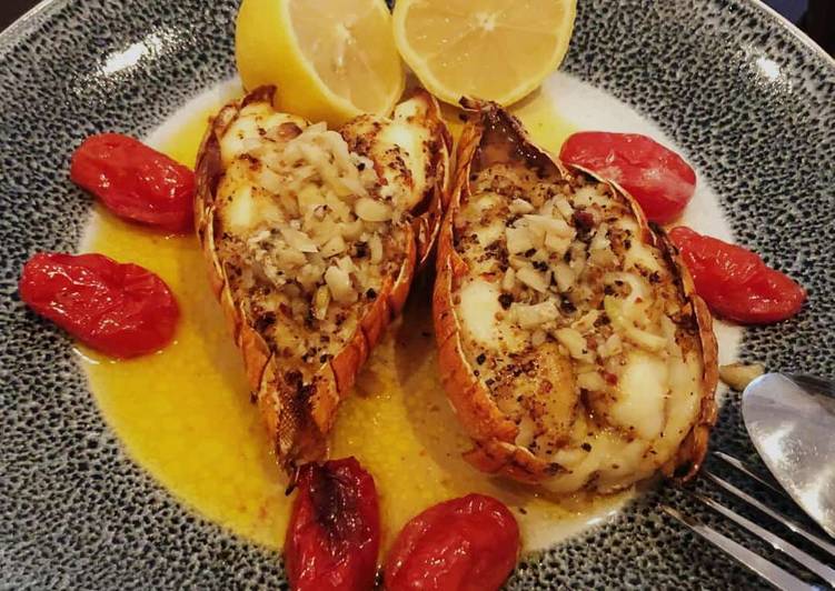 Bagaimana Menyiapkan Grill Lobster ala -R- Anti Gagal