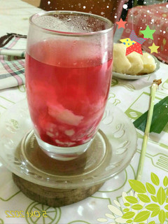 Foto resep Wedang Tape Rempah Sirup Frambosen