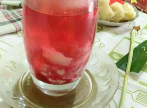 Foto resep Wedang Tape Rempah Sirup Frambosen