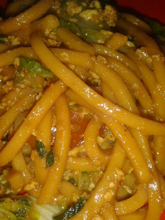 Foto resep Mie gomak ala medan