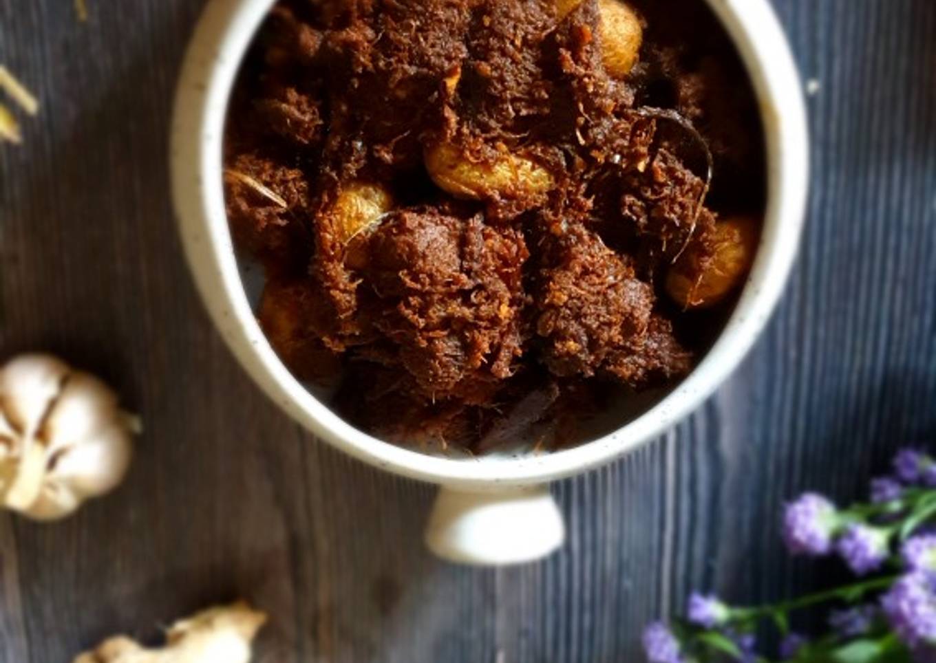 Rendang Jawa