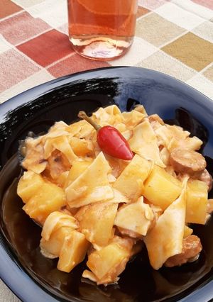 Slambuc recept fotója