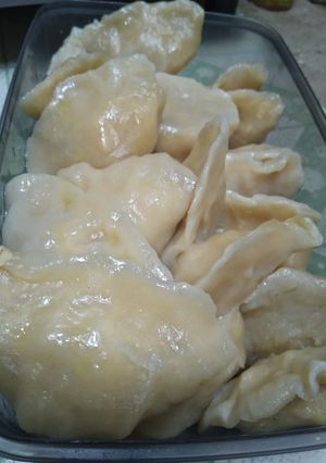 Foto resep Pempek no ikan isi telur irit buat jualan