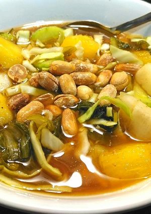 Foto resep Asinan sayur buah