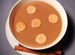 Una foto de Habichuela con dulce