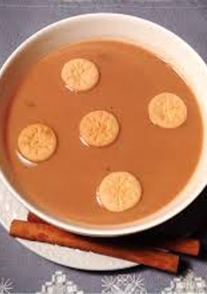 Una foto de Habichuela con dulce
