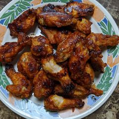 A picture of Chicken wings!!.