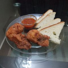 A picture of Chicken broast.