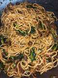 Mee goreng daging