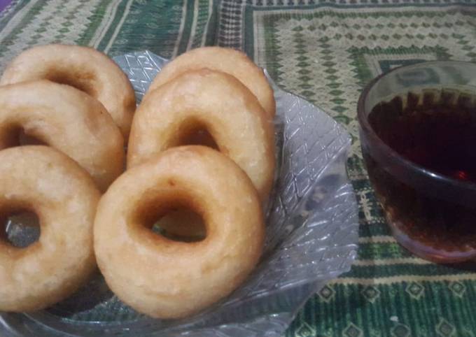 Donat kentang empuk