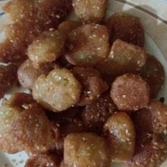 A picture of Crispy Gol Goly.