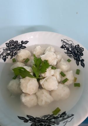 Foto resep Baso Ikan Simpel