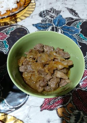 Foto resep Tumis Daging Madu