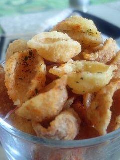 पास्ता कुरकुरे (Pasta Kurkure recipe in Hindi) रेसिपी मुख्य फोटो
