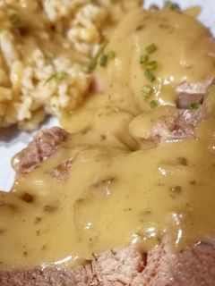 Une photo de Sauce parisienne au Cook Expert