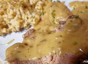 Une photo de Sauce parisienne au Cook Expert