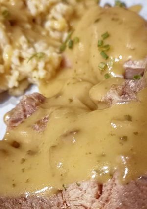 Une photo de Sauce parisienne au Cook Expert