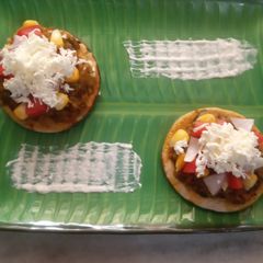 A picture of Fusion Pizza.