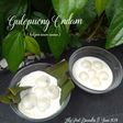 Galopuong Ondam (kelepon siram santan)