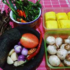 รูปของ Pepes Tahu Jamur 🍄